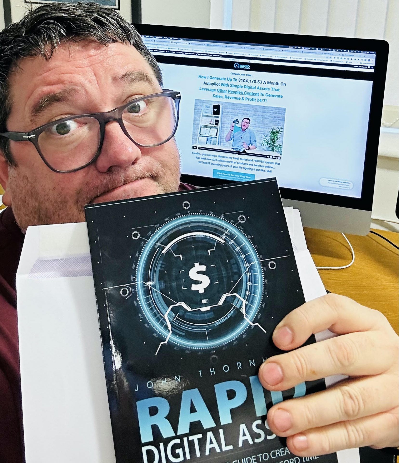 Rapid Digital Assets